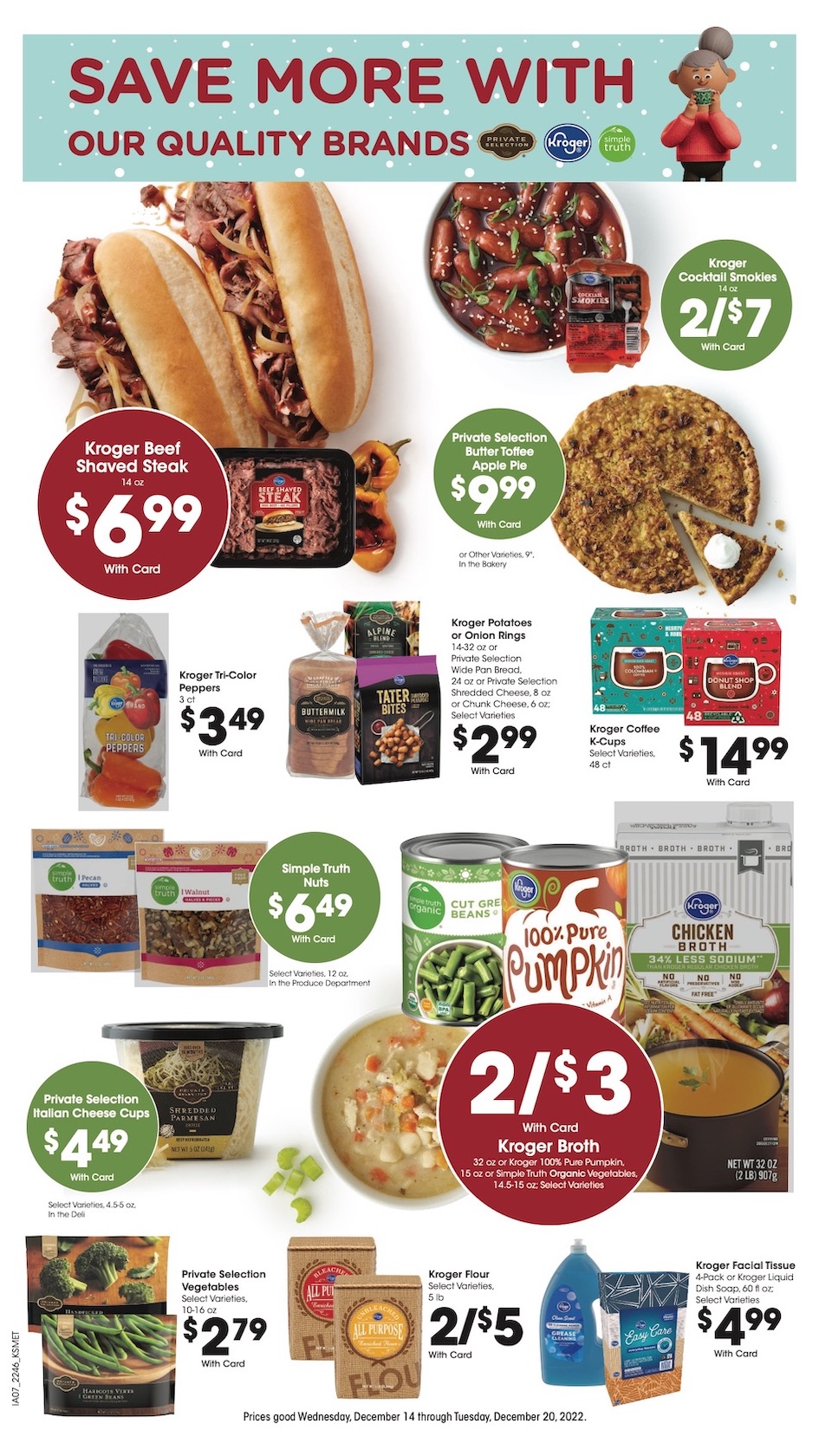 King Soopers Ad page 8