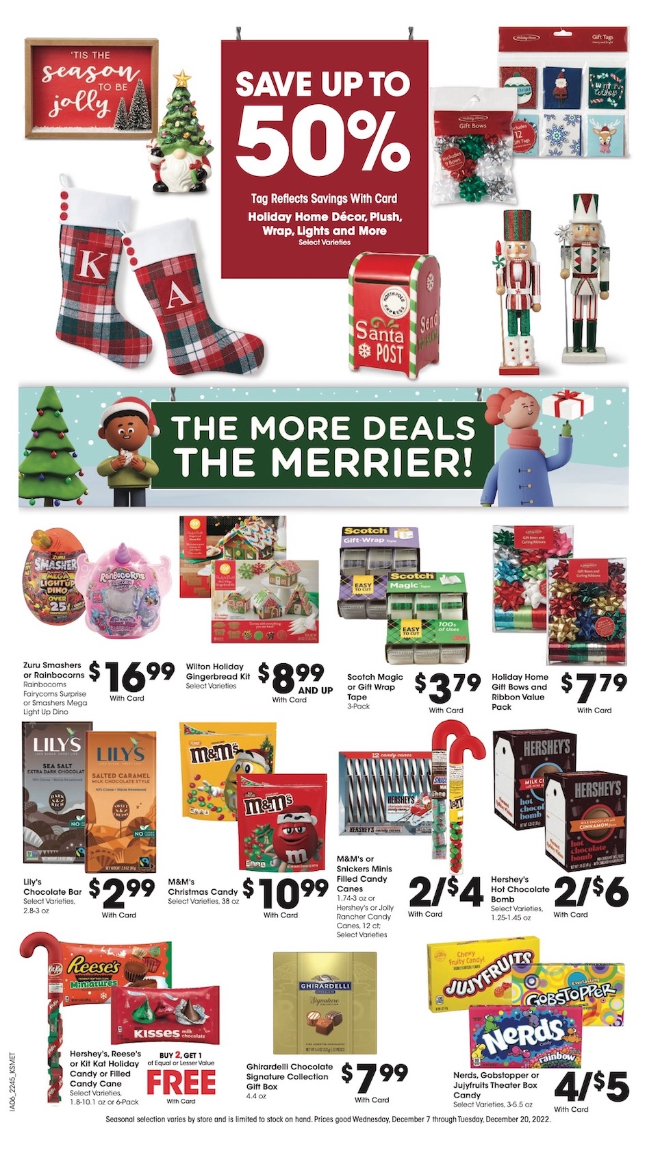 King Soopers Ad page 9