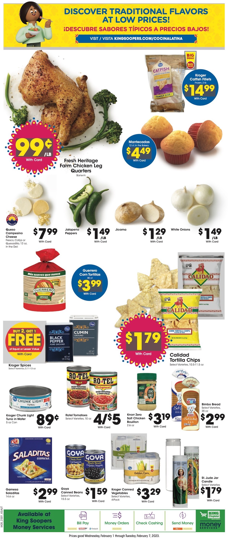 King Soopers Ad page 10