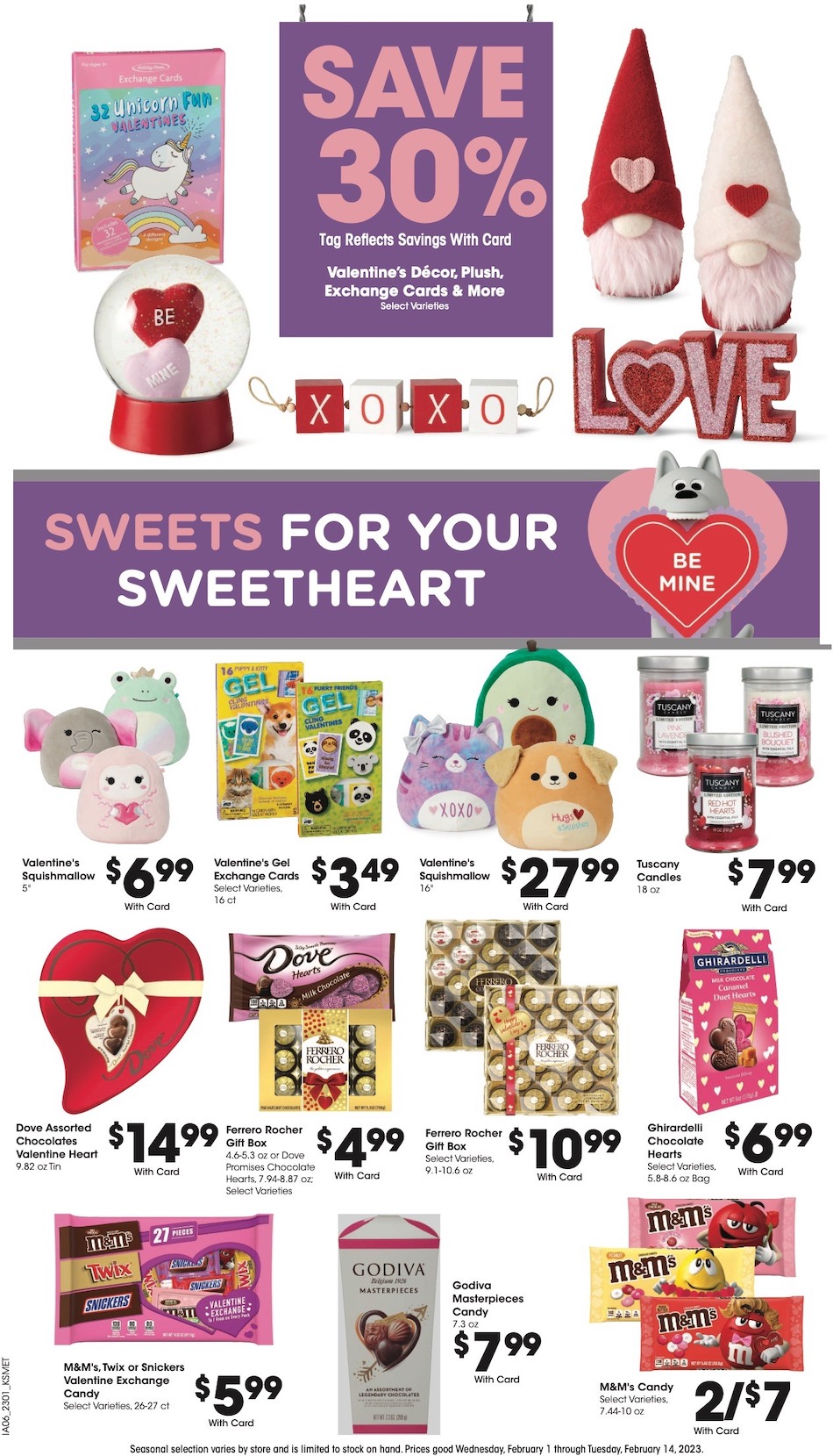 King Soopers Ad page 11