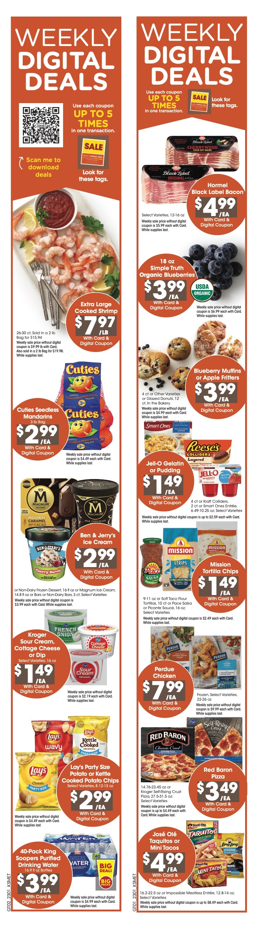 King Soopers Ad