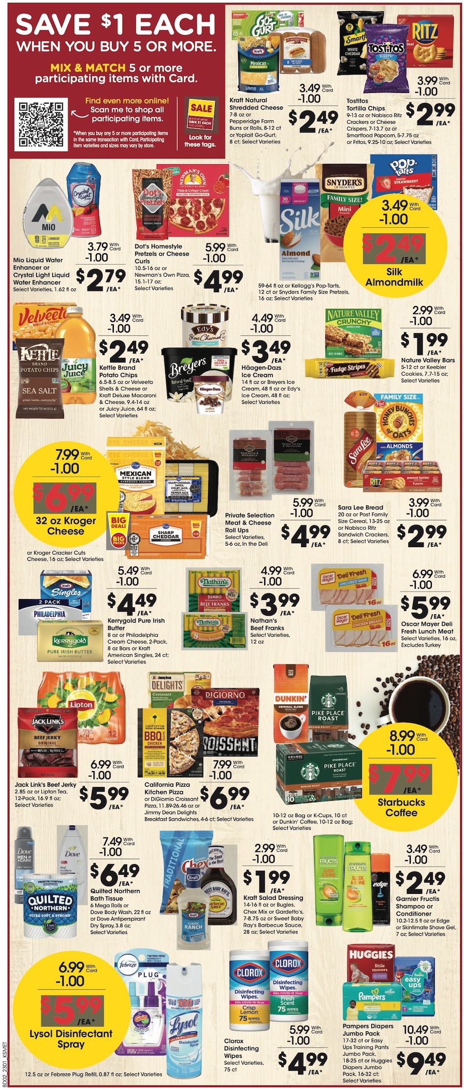King Soopers Ad page 4