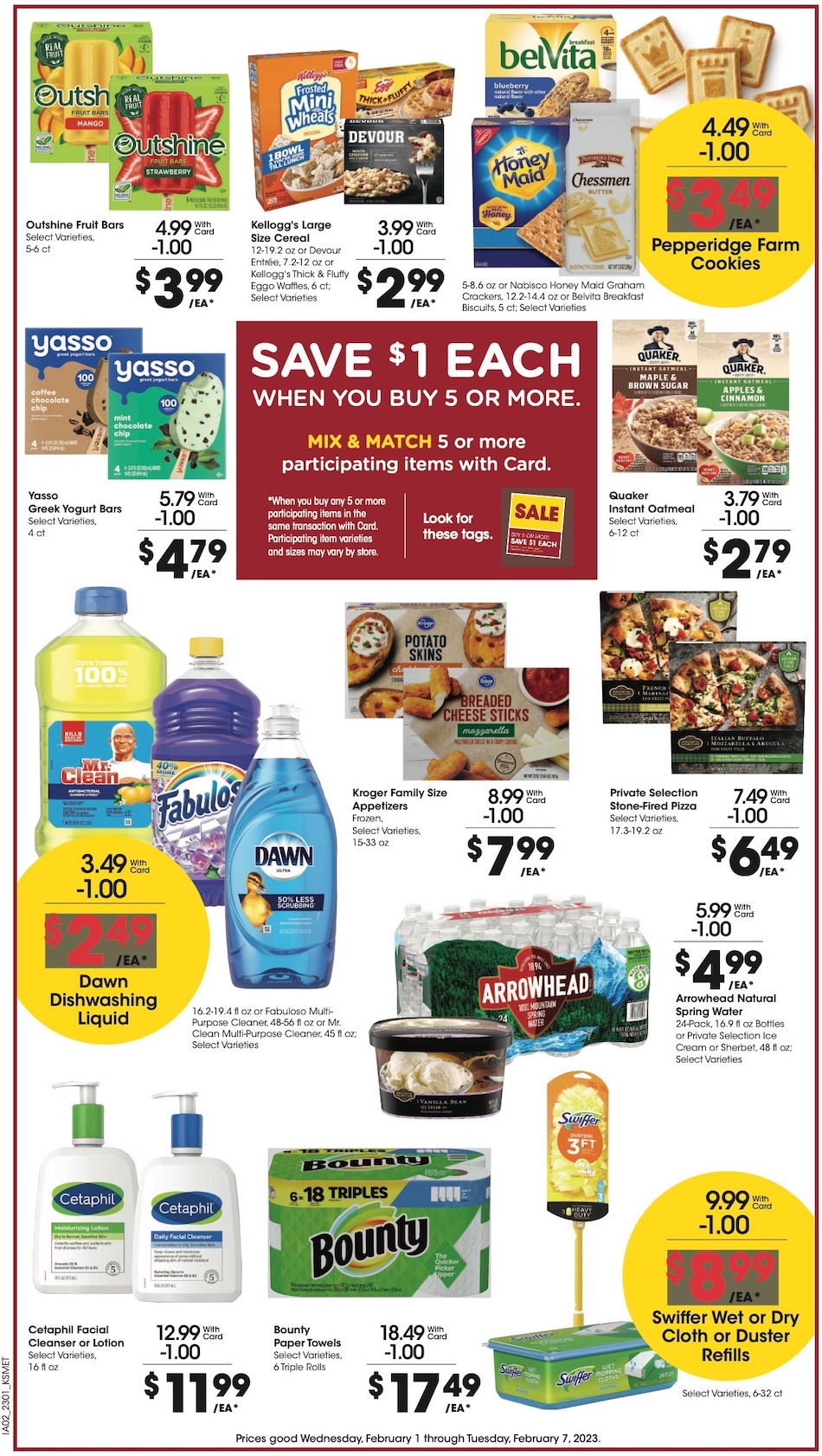 King Soopers Ad page 5