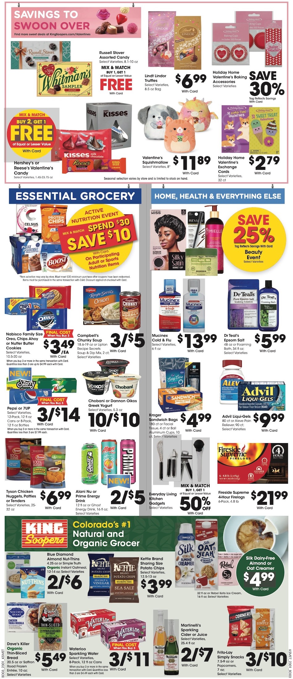 King Soopers Ad page 7