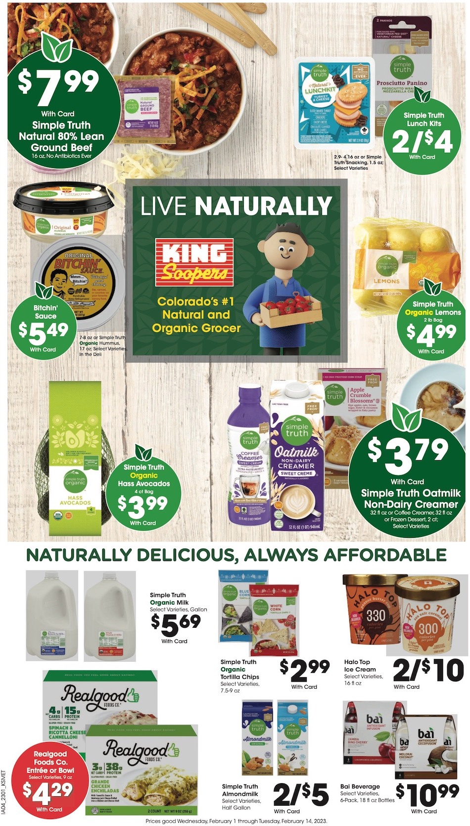 King Soopers Ad page 8