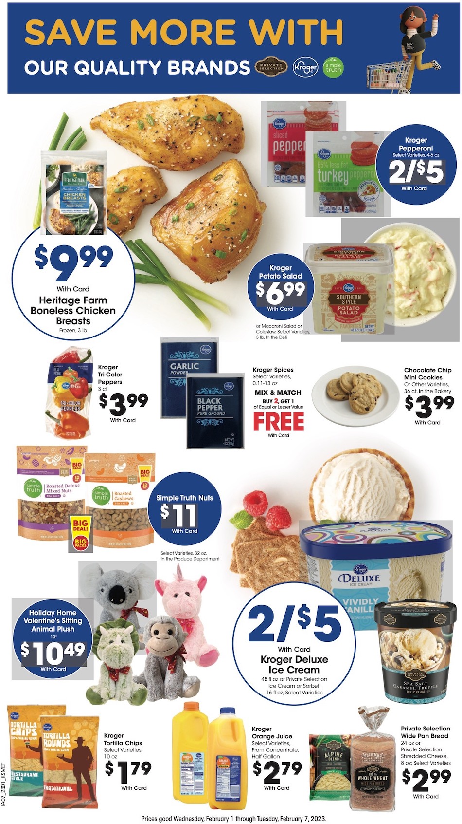 King Soopers Ad page 9