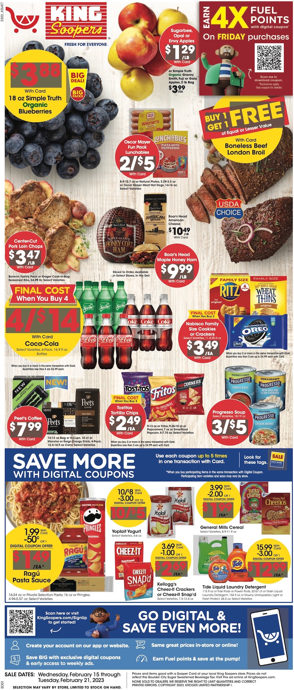 King Soopers Ad