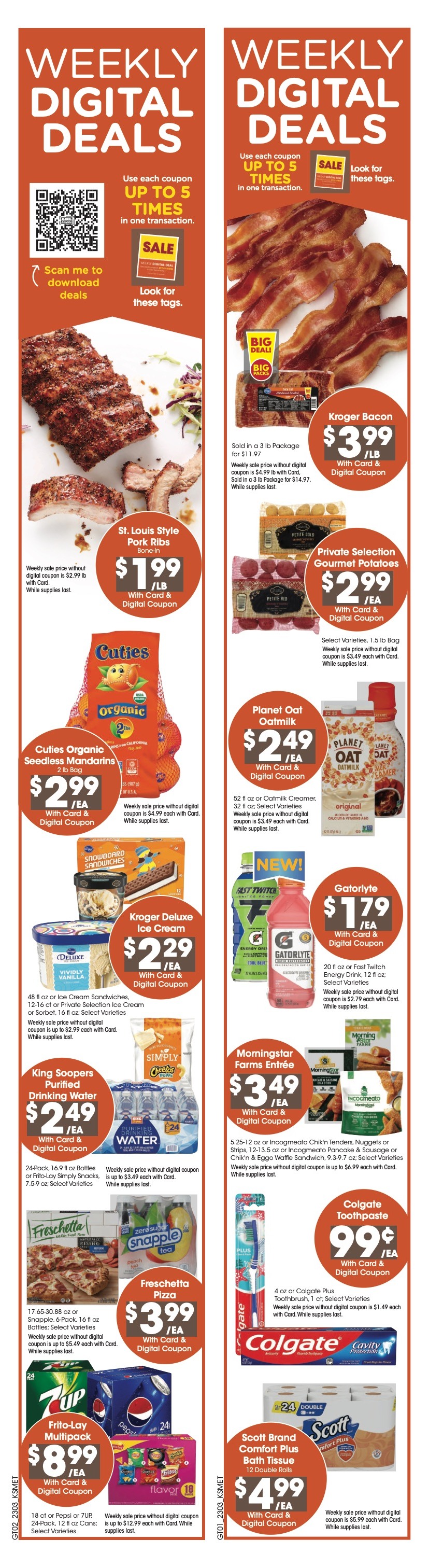 King Soopers Ad