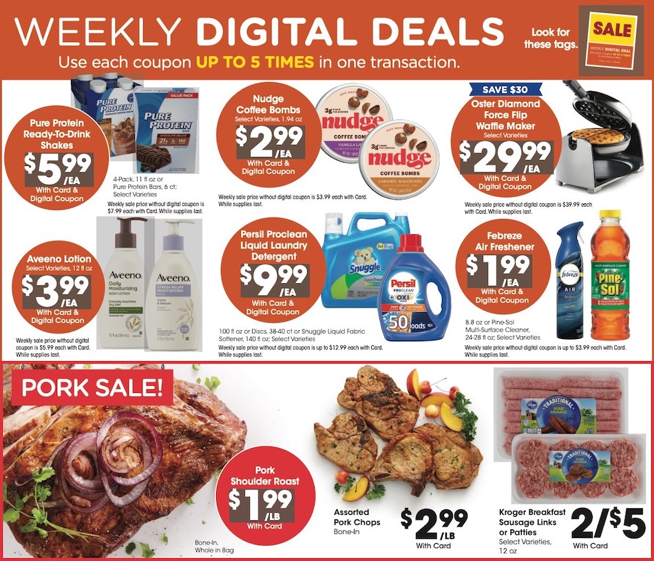 King Soopers Ad page 3