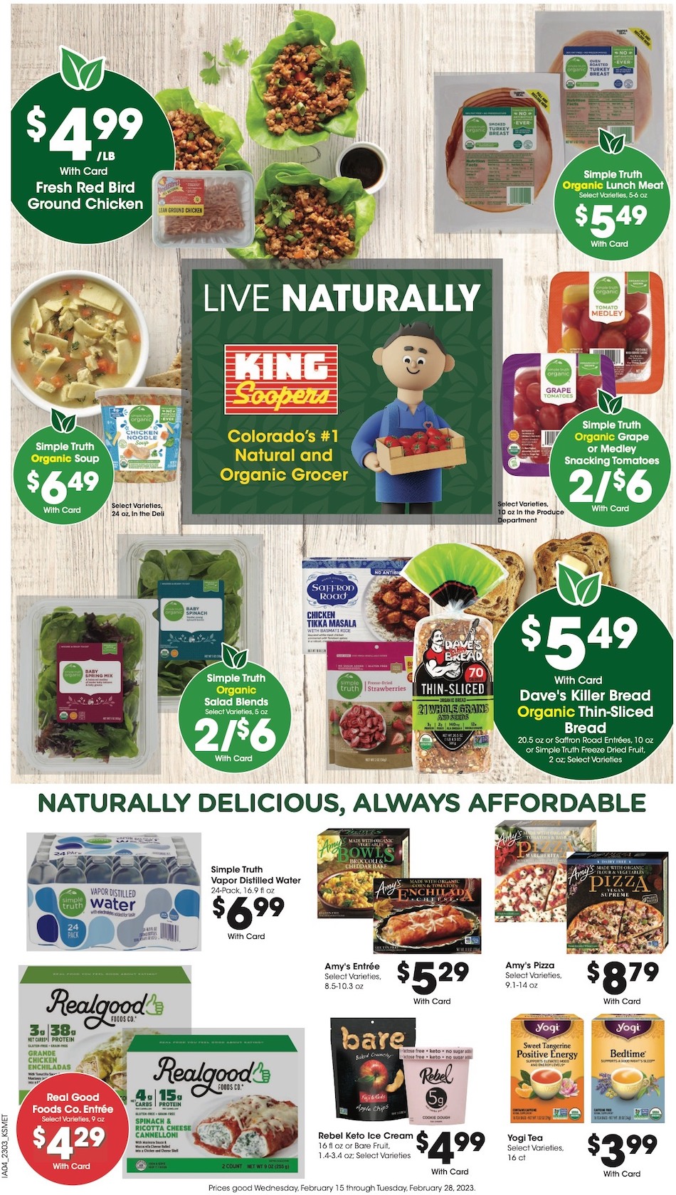 King Soopers Ad page 7