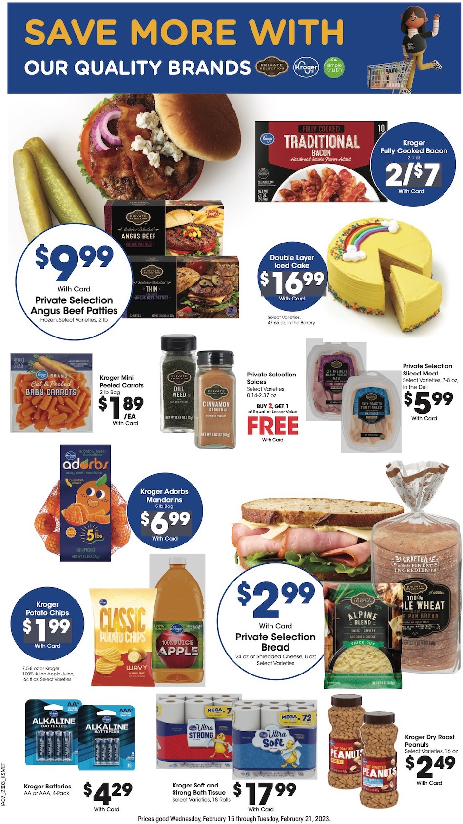King Soopers Ad page 8