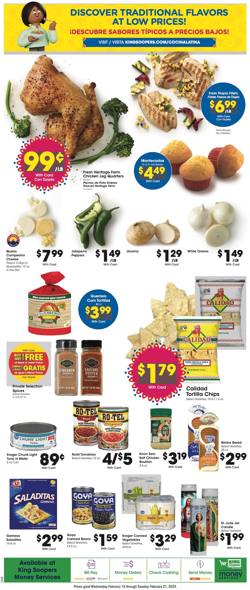 King Soopers Ad page 9