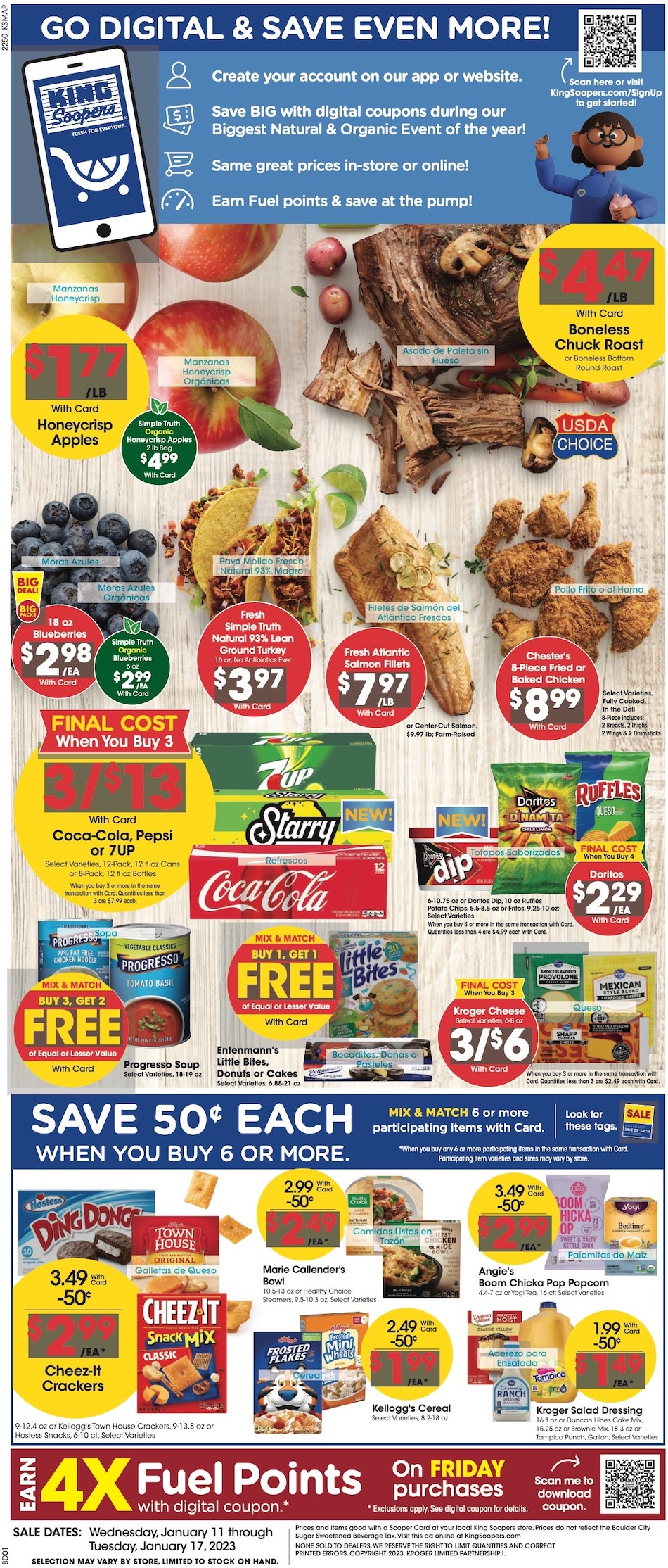 King Soopers Ad