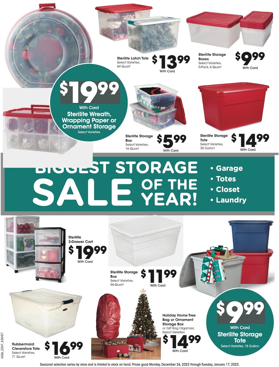 King Soopers Ad page 10