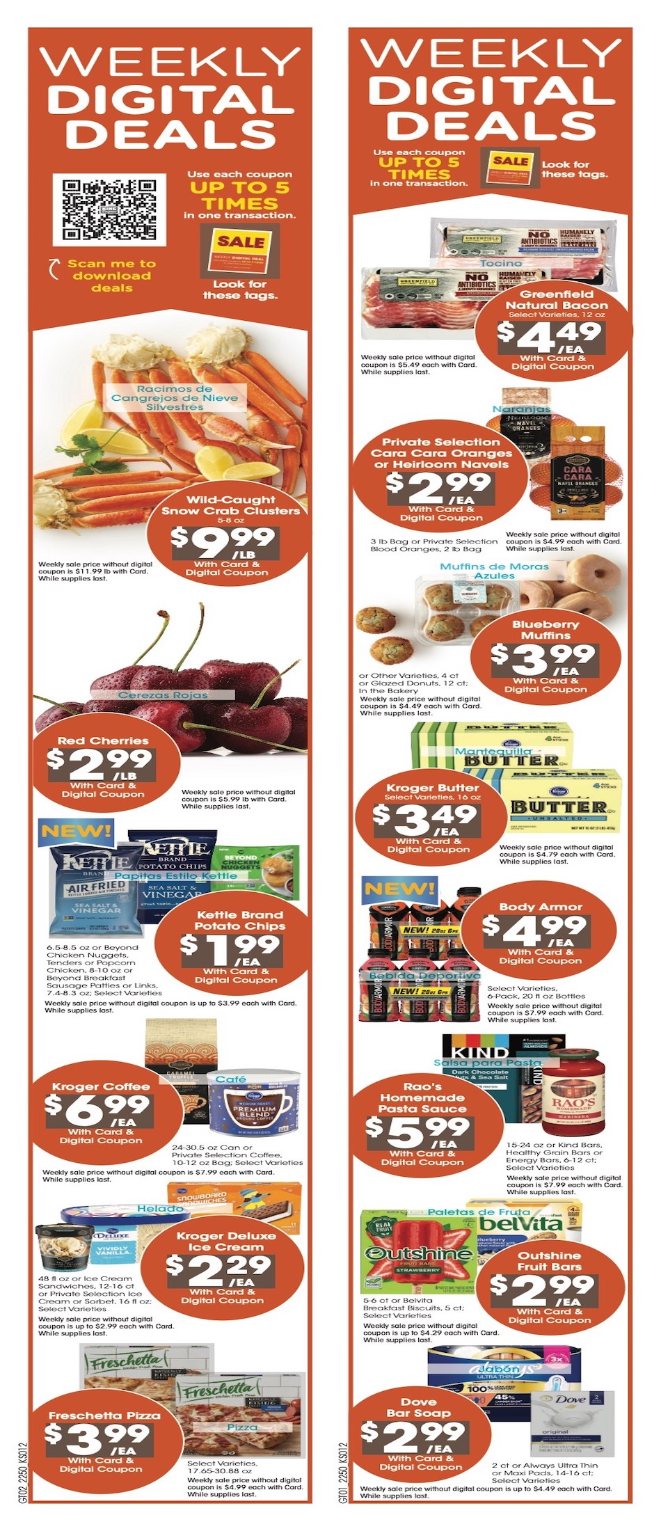 King Soopers Ad
