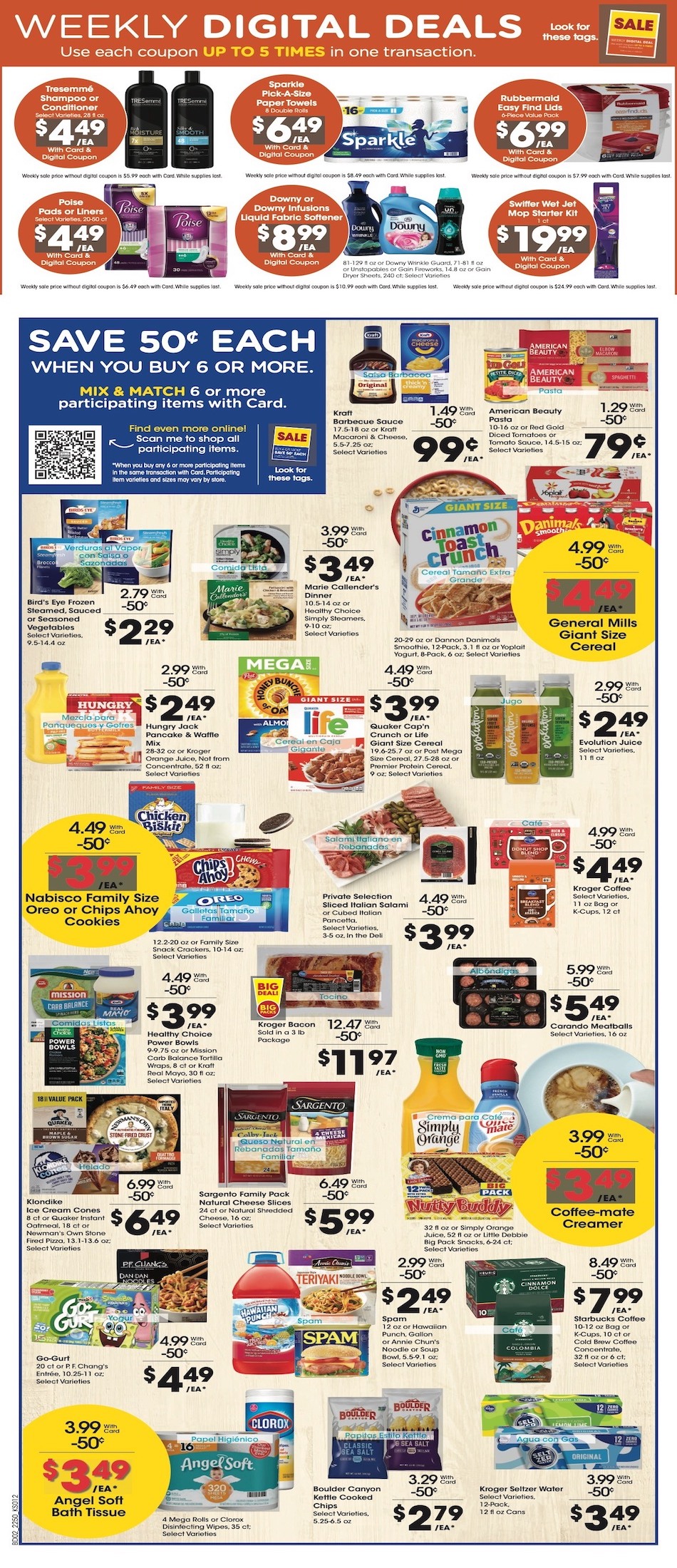 King Soopers Ad page 3