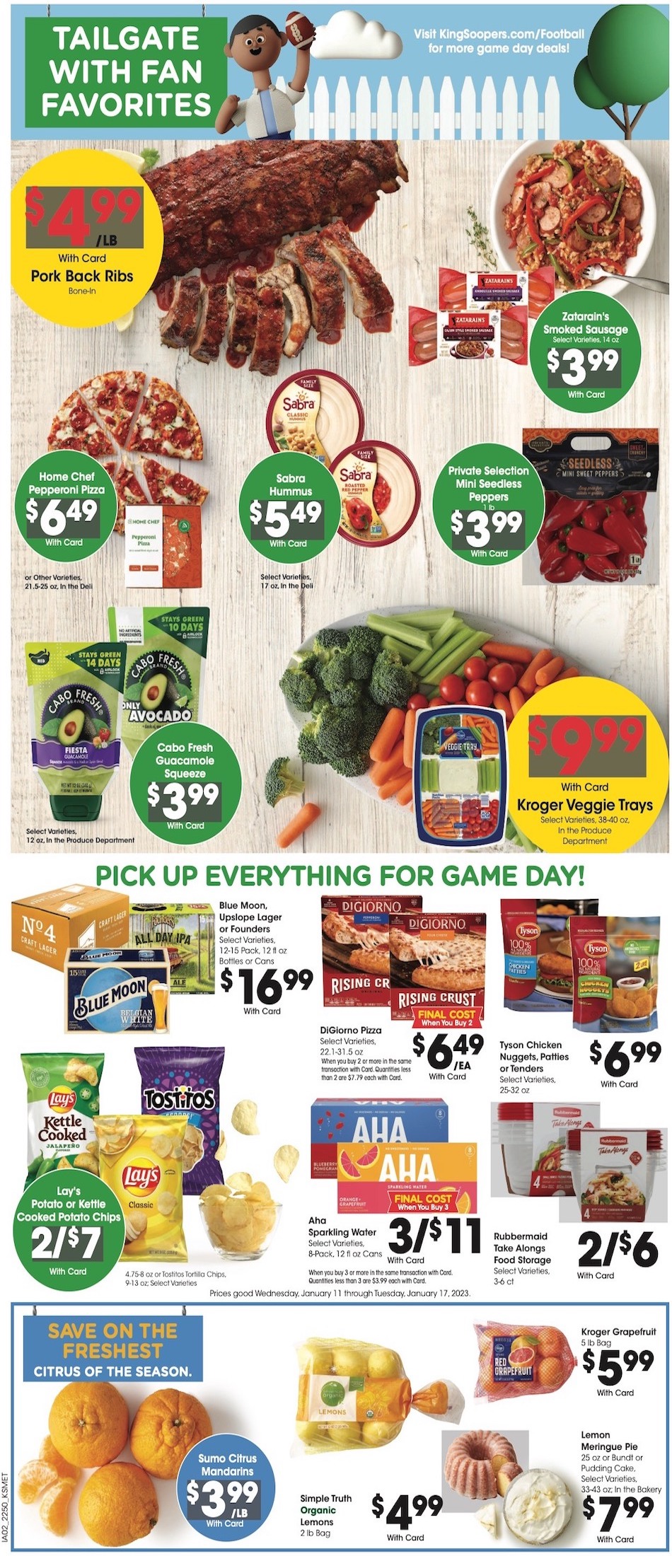 King Soopers Ad page 4
