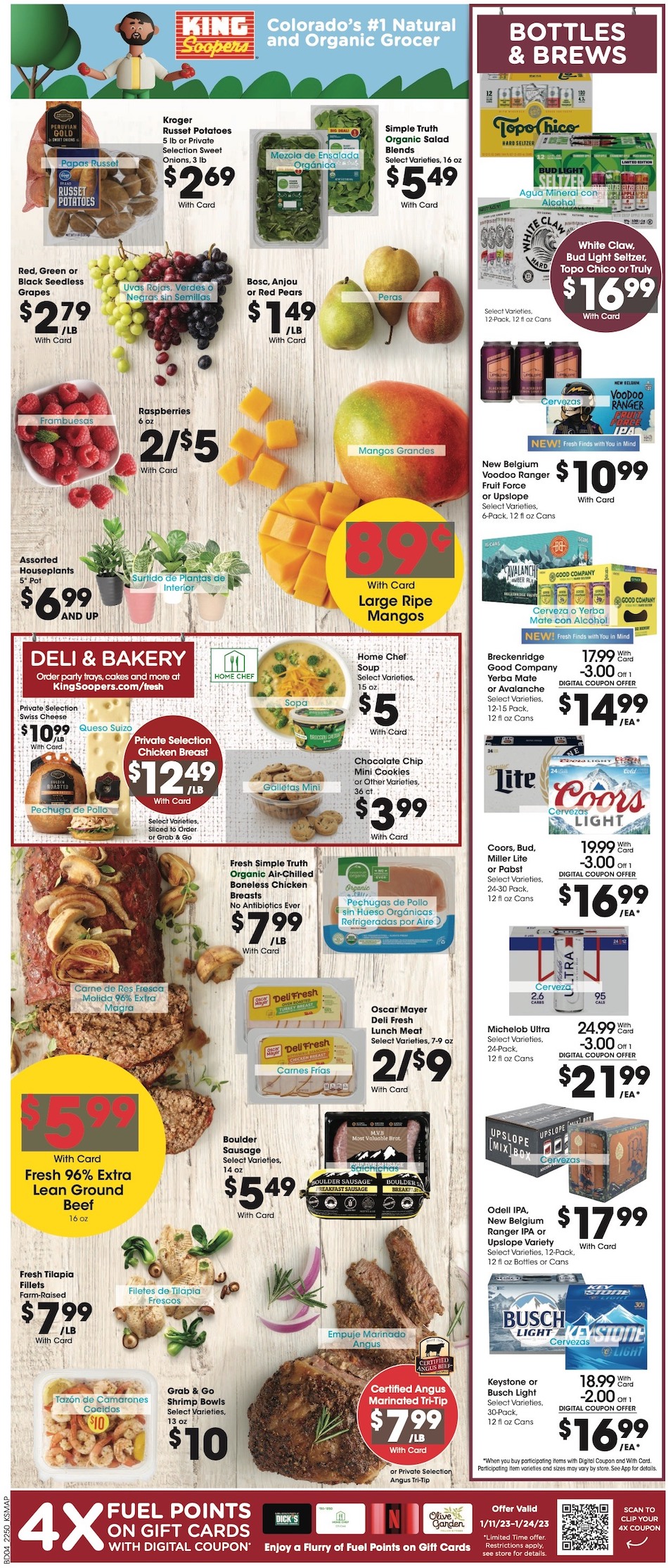 King Soopers Ad page 5