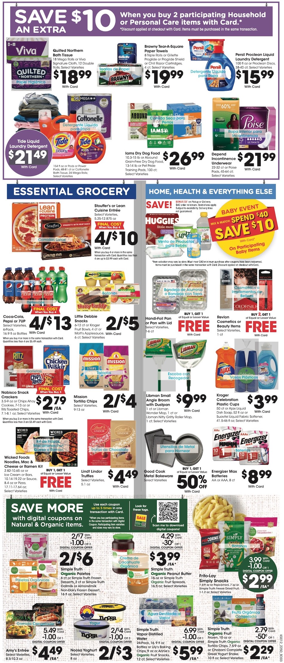 King Soopers Ad page 6