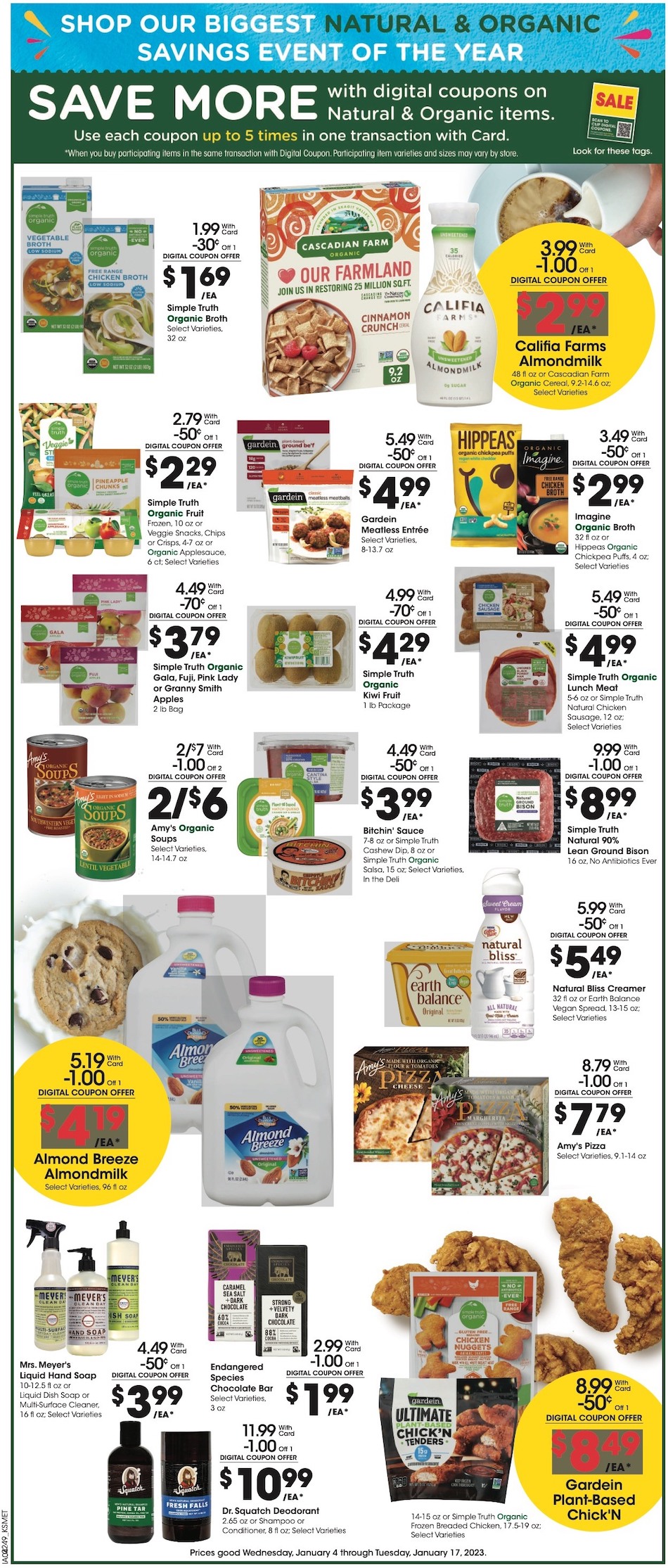King Soopers Ad page 7