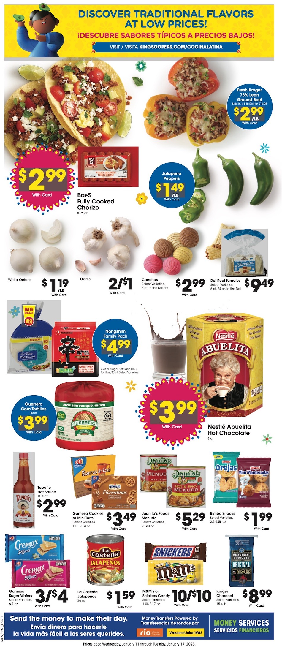 King Soopers Ad page 9