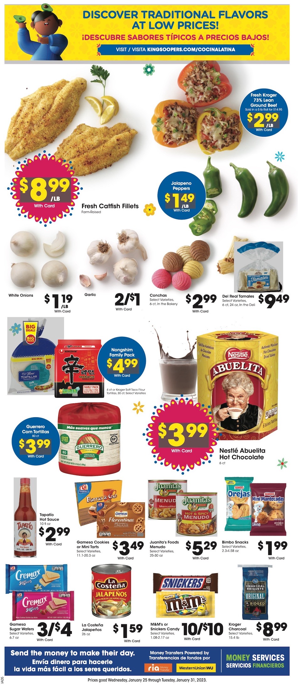 King Soopers Ad page 11