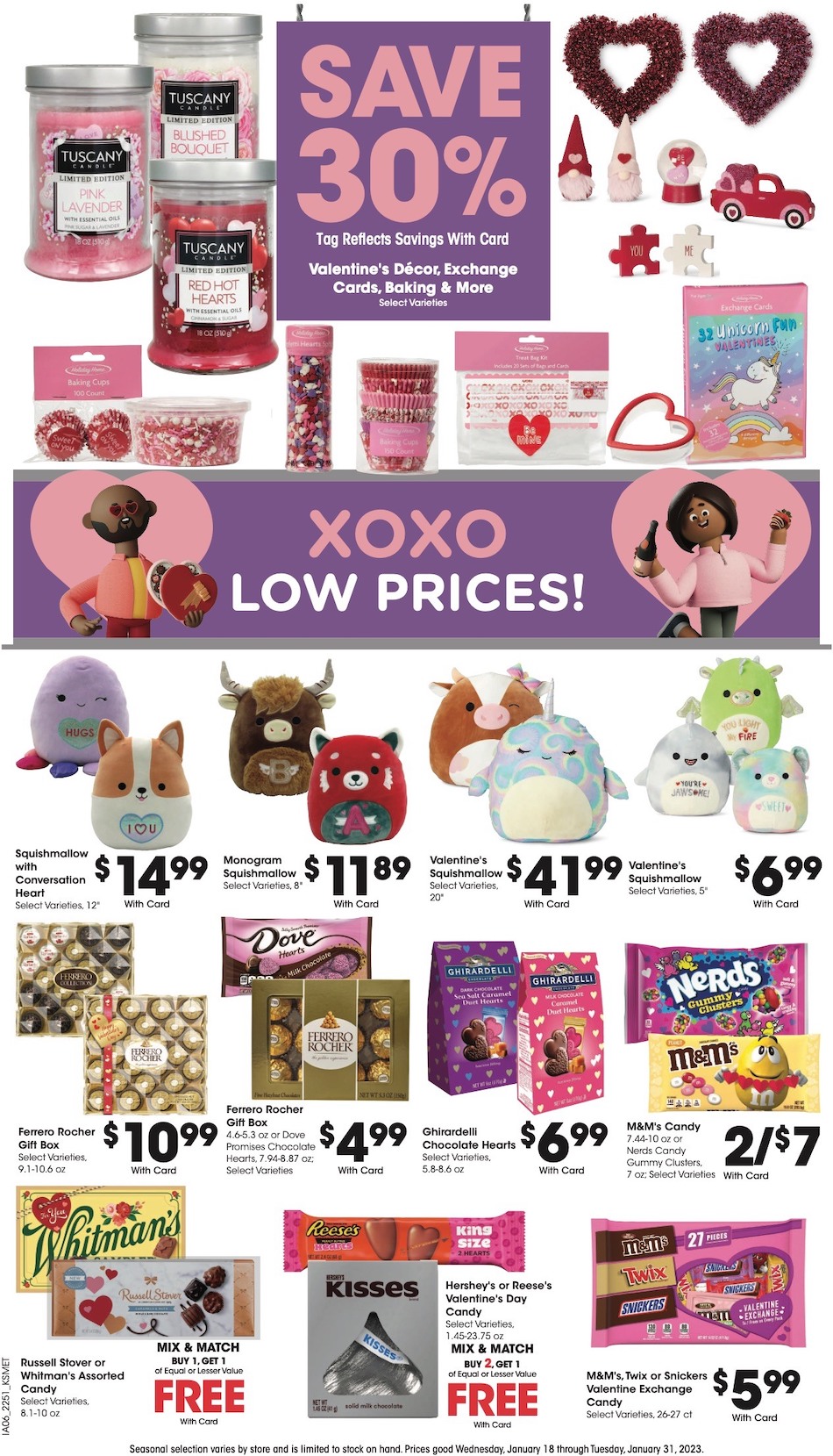 King Soopers Ad page 12