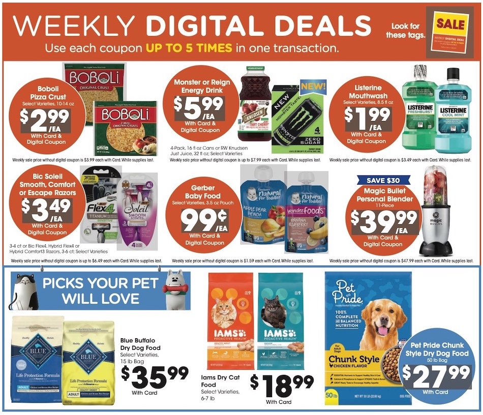 King Soopers Ad page 3
