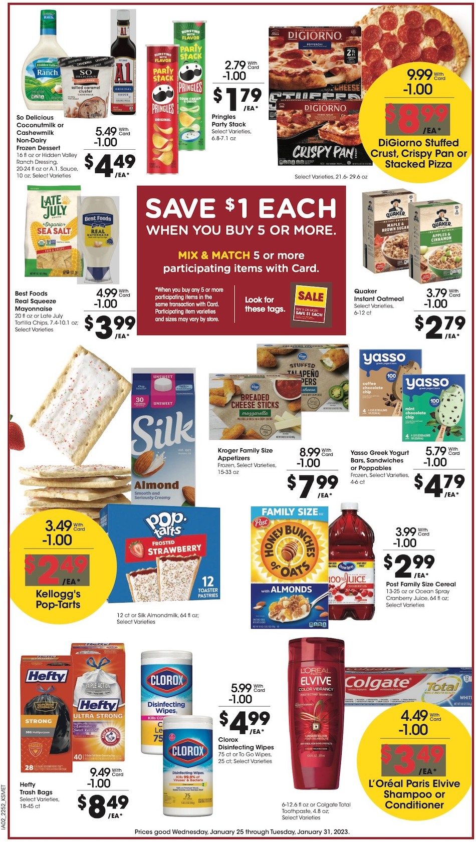 King Soopers Ad page 5
