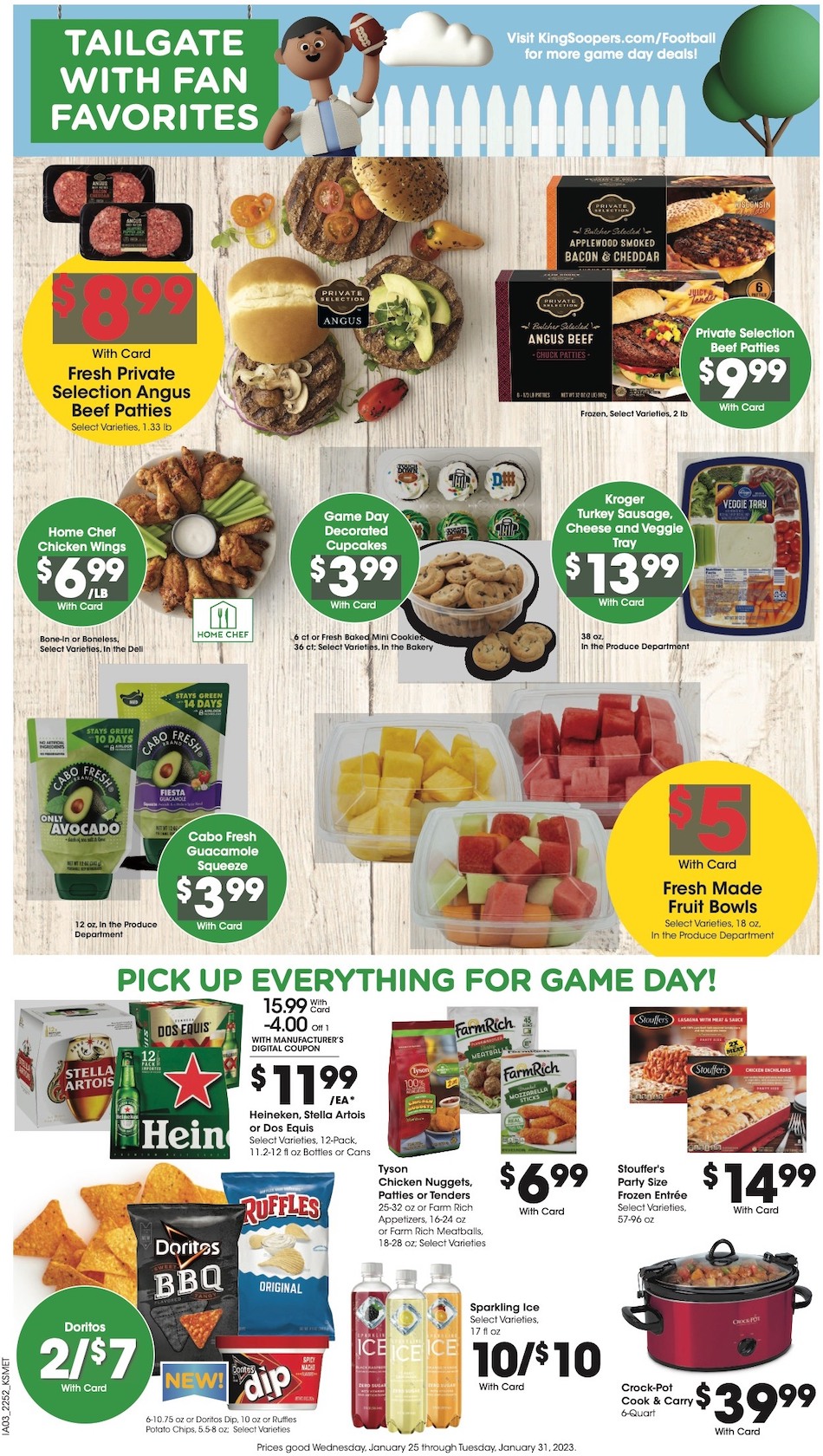 King Soopers Ad page 6