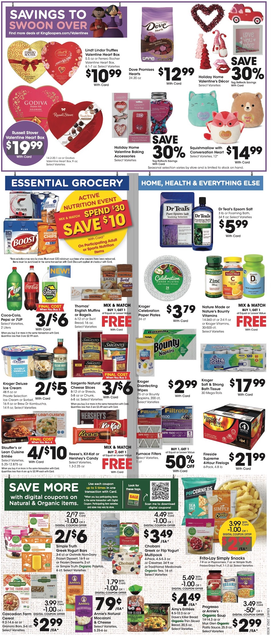 King Soopers Ad page 8