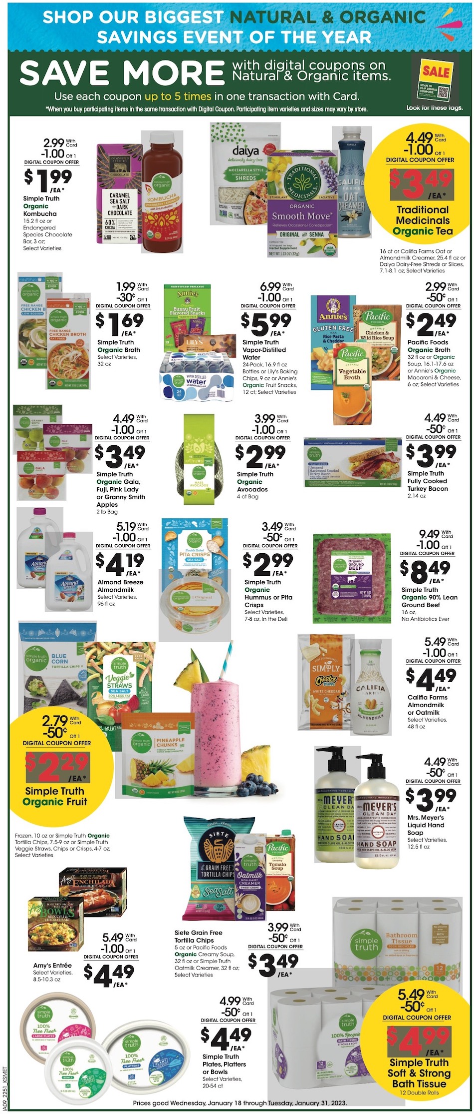 King Soopers Ad page 9