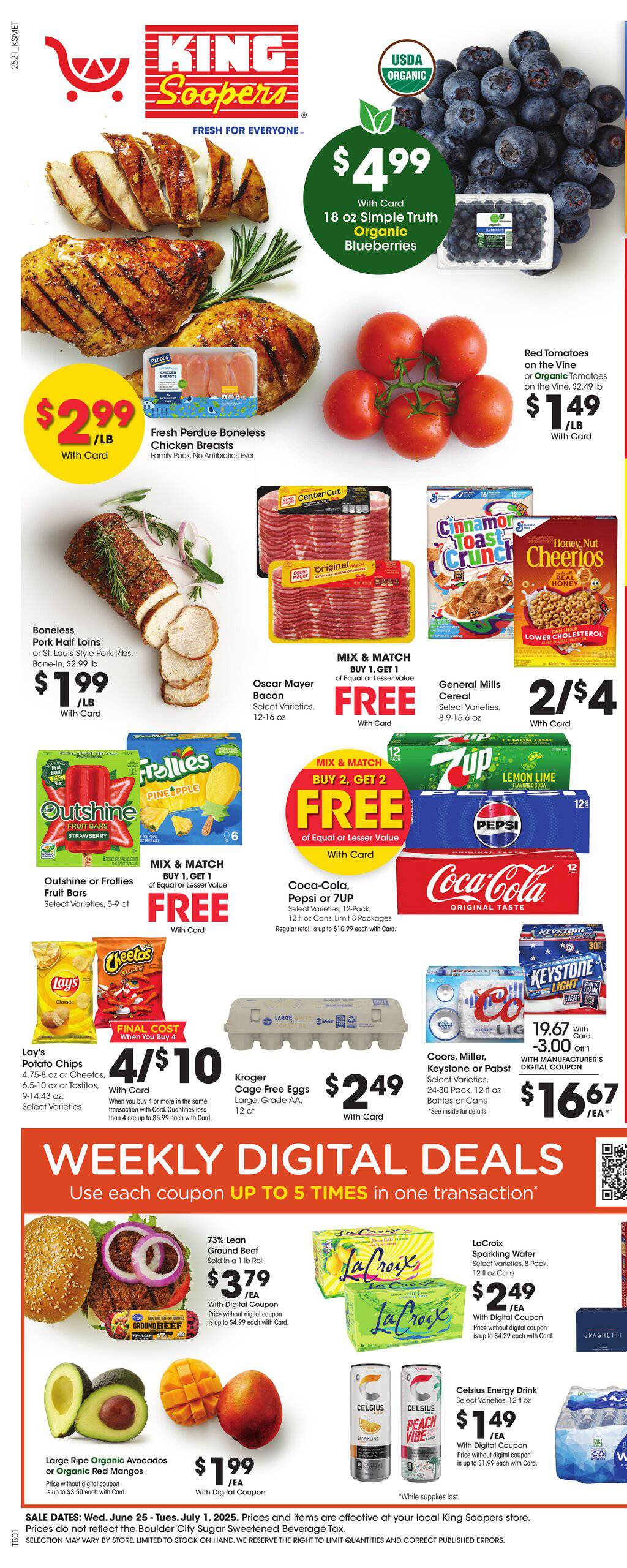 King Soopers Ad