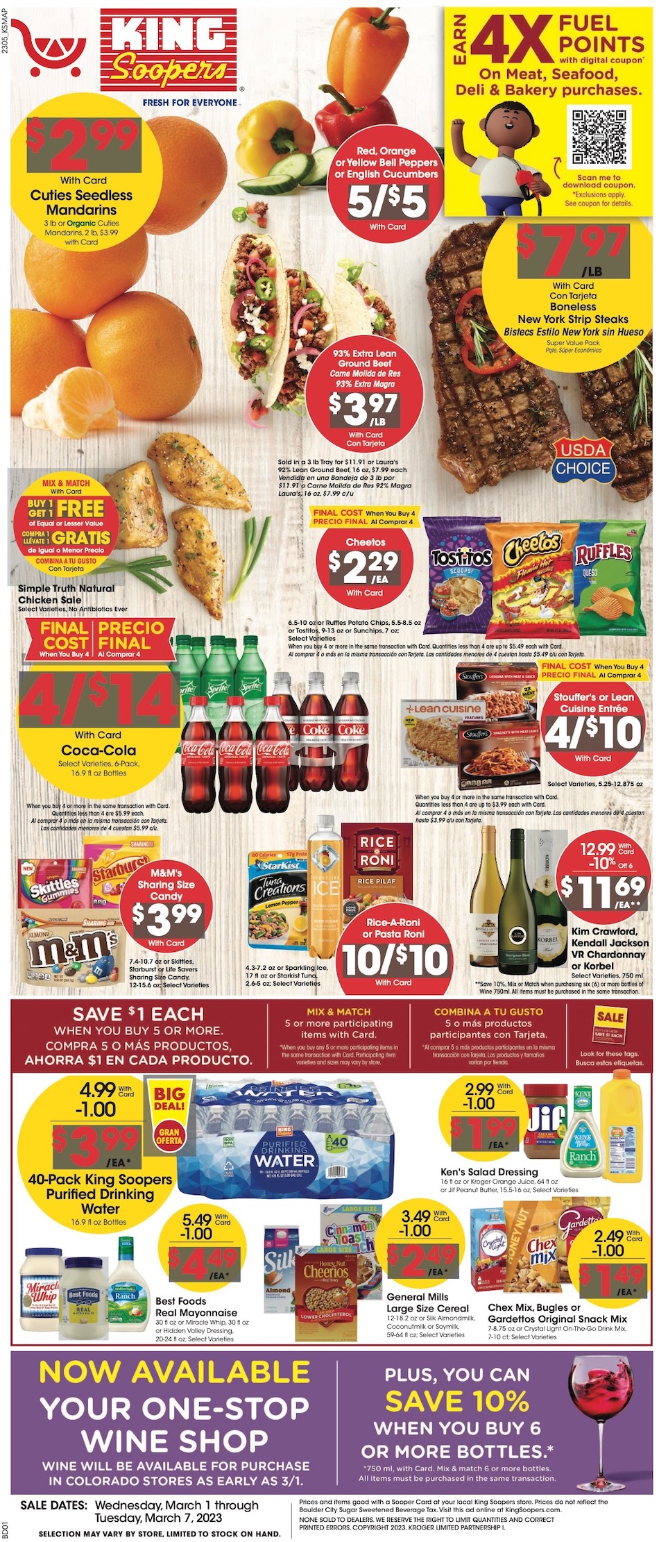 King Soopers Ad