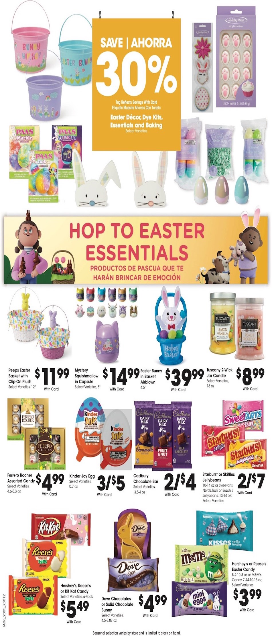 King Soopers Ad page 11