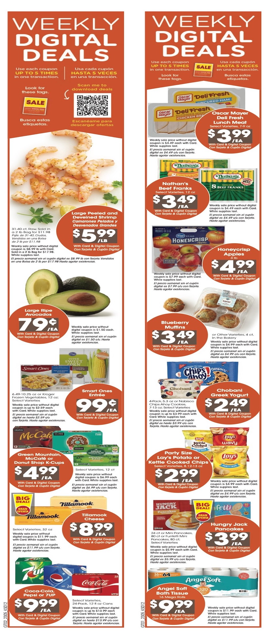 King Soopers Ad
