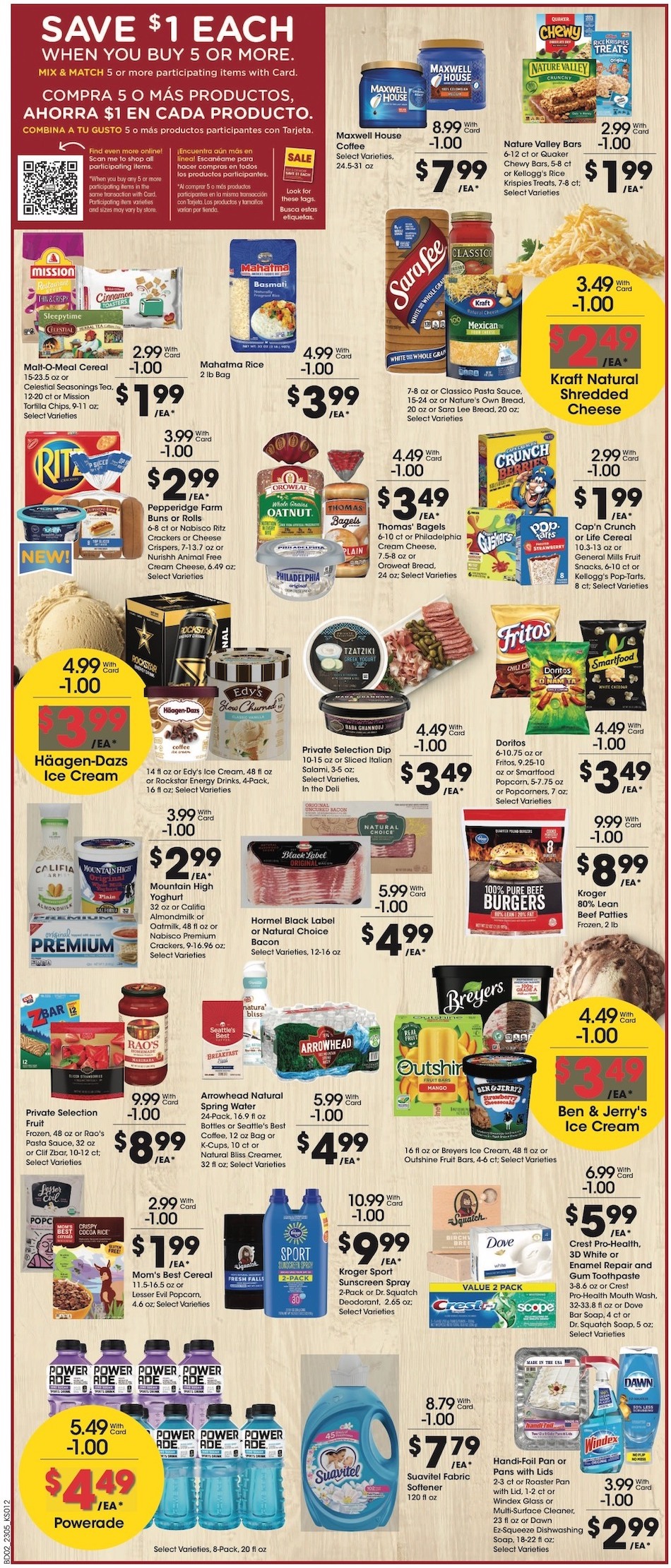 King Soopers Ad page 4