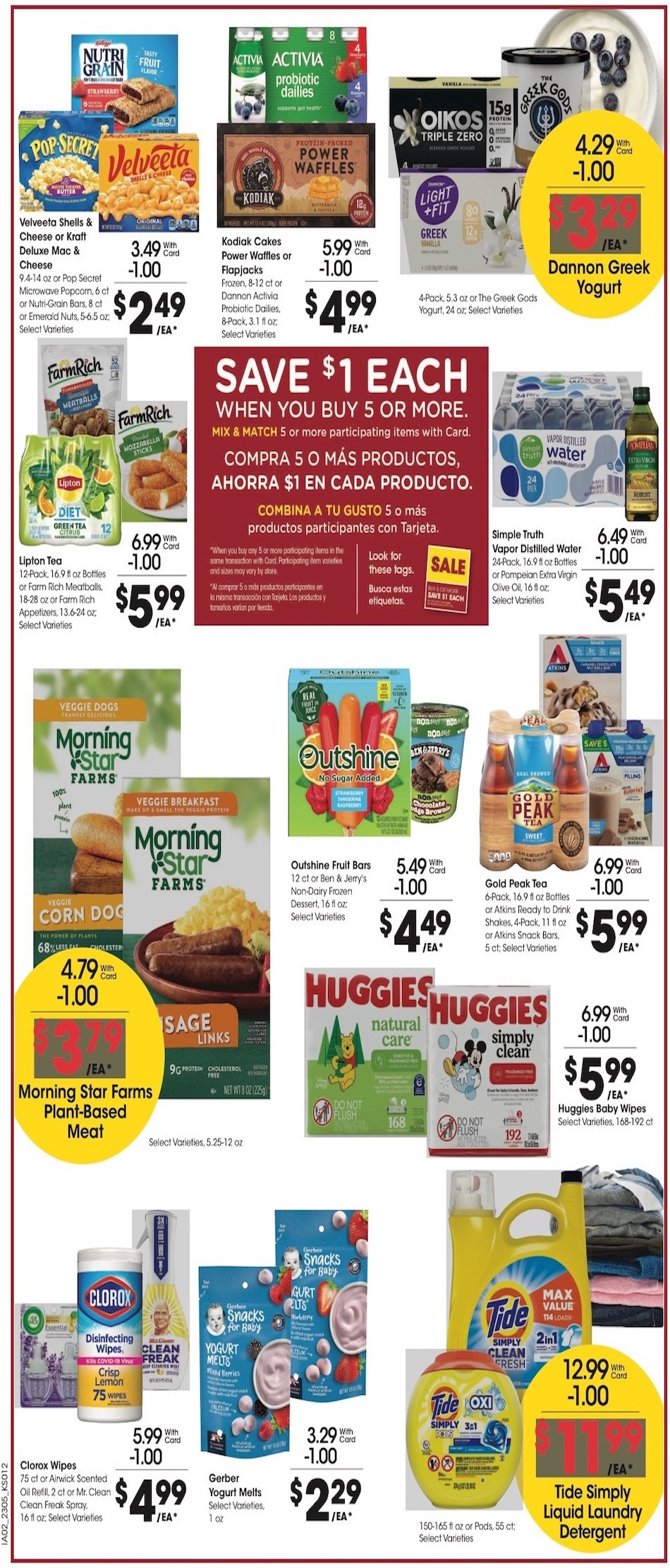 King Soopers Ad page 5