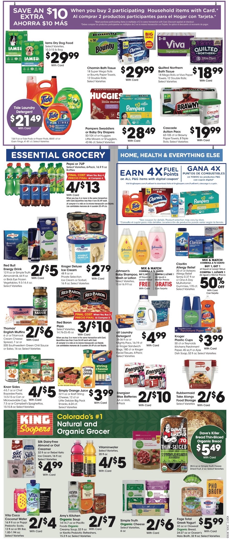 King Soopers Ad page 7