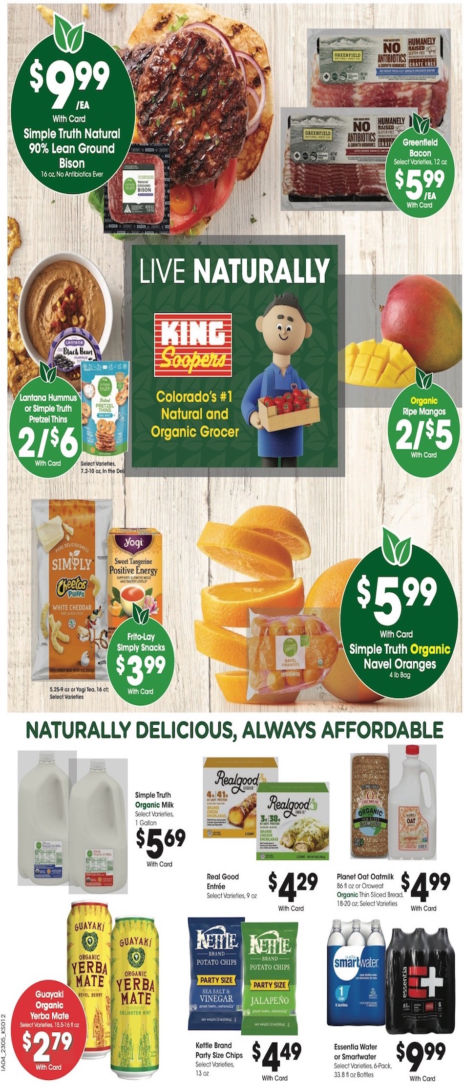 King Soopers Ad page 8