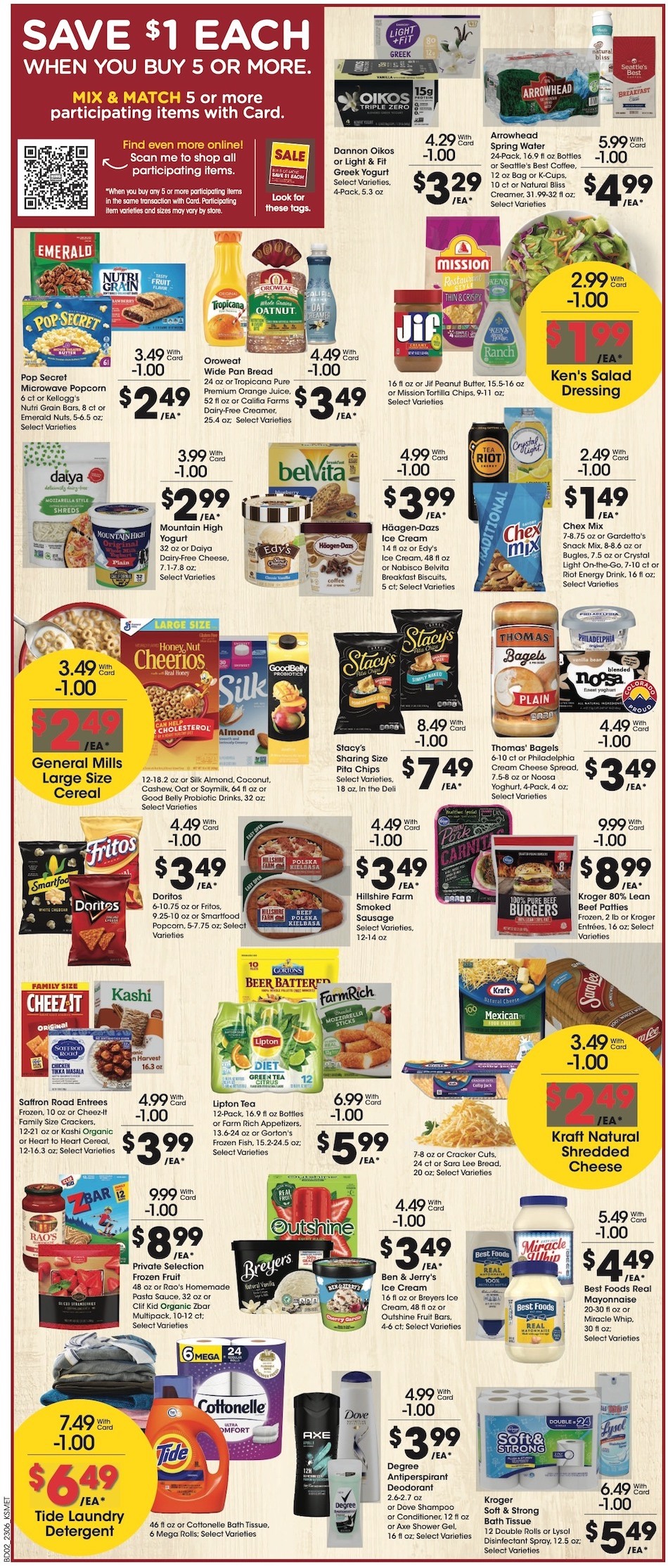 King Soopers Ad page 4