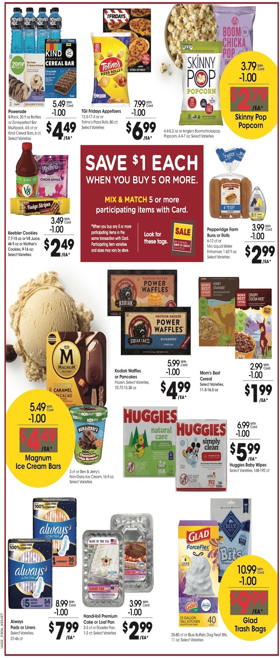 King Soopers Ad page 5