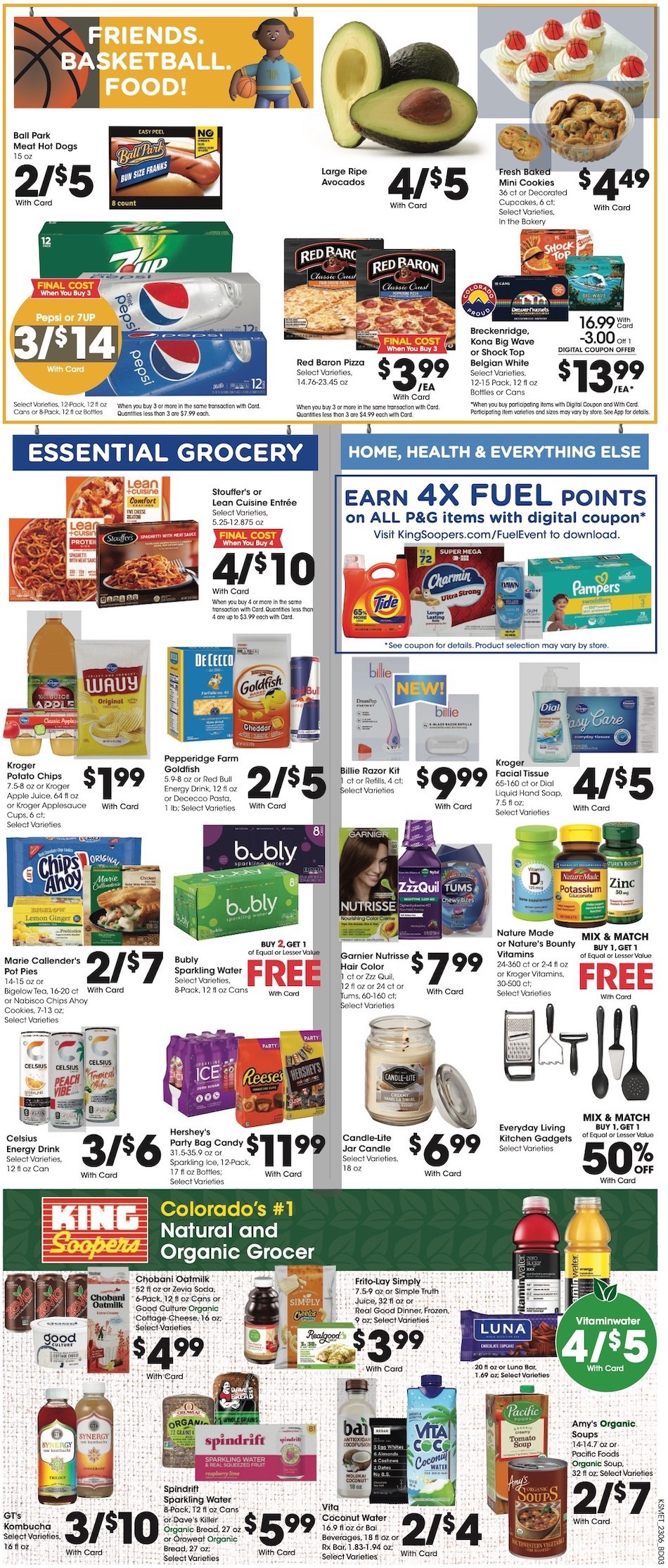 King Soopers Ad page 7