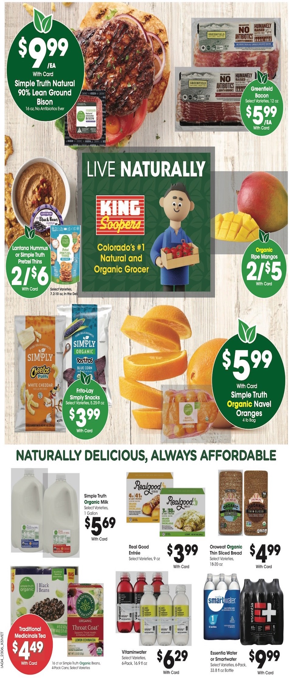 King Soopers Ad page 8