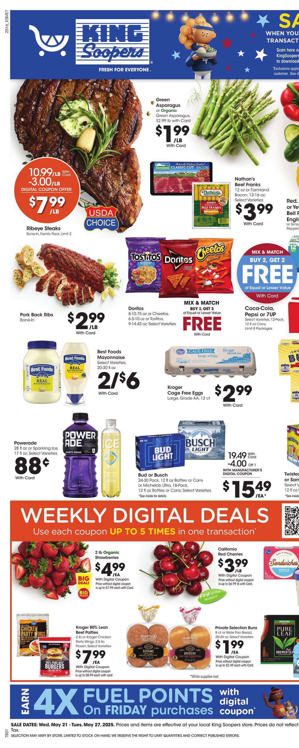King Soopers Ad