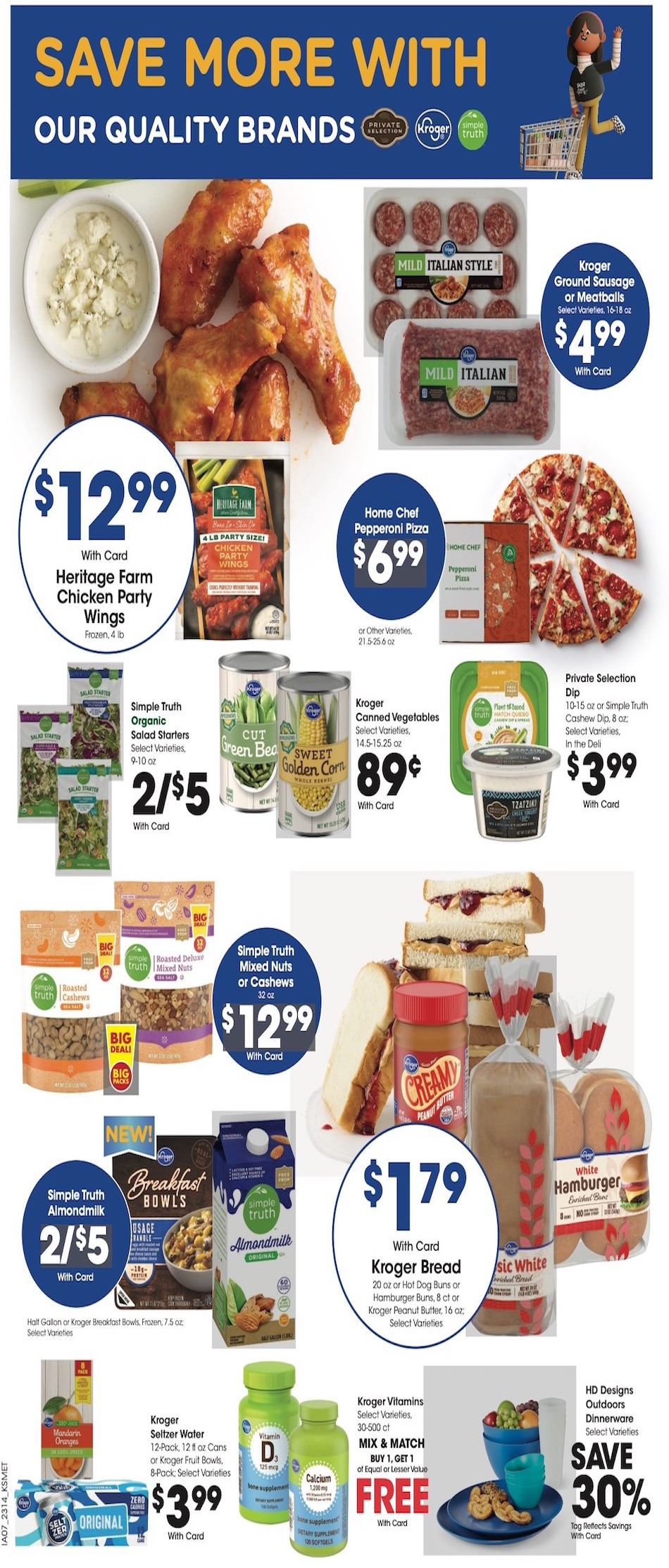King Soopers Ad page 10