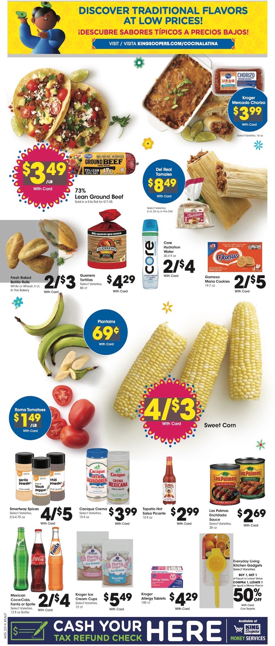 King Soopers Ad page 11