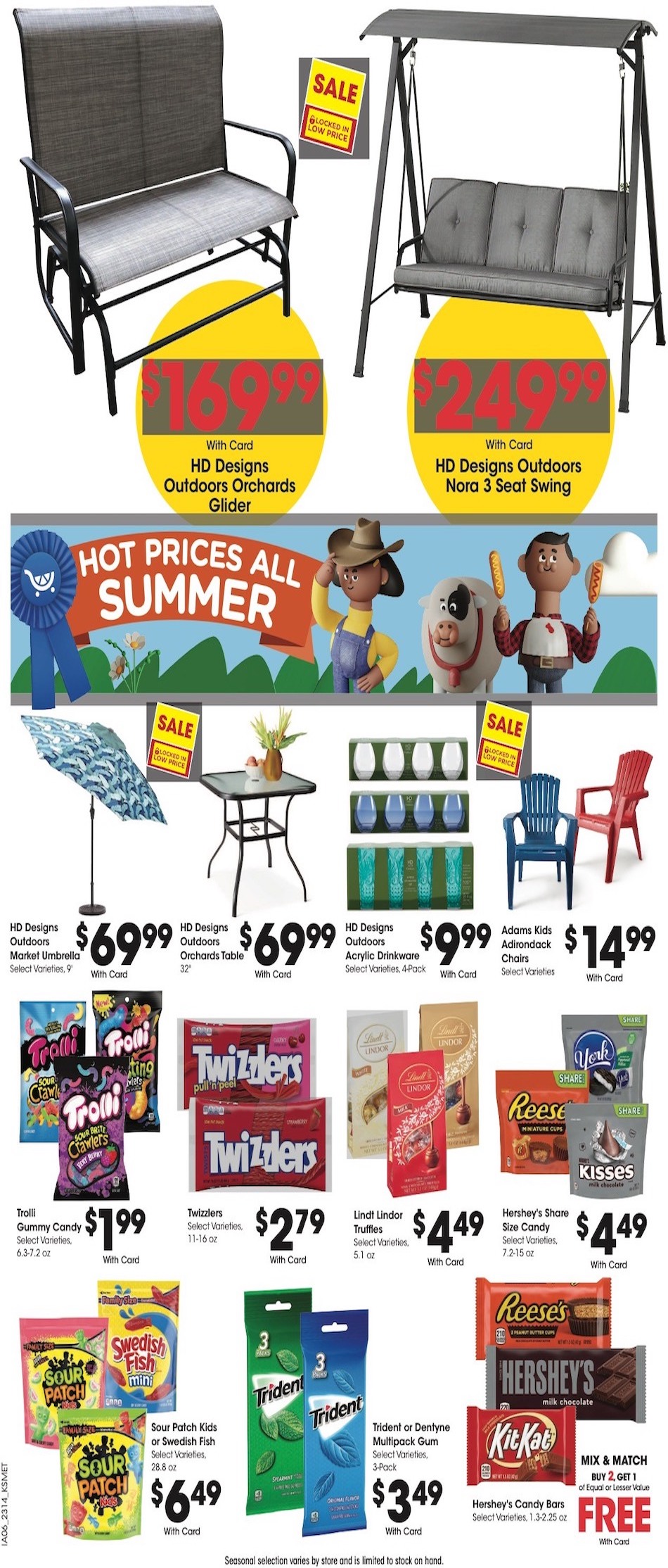 King Soopers Ad page 12