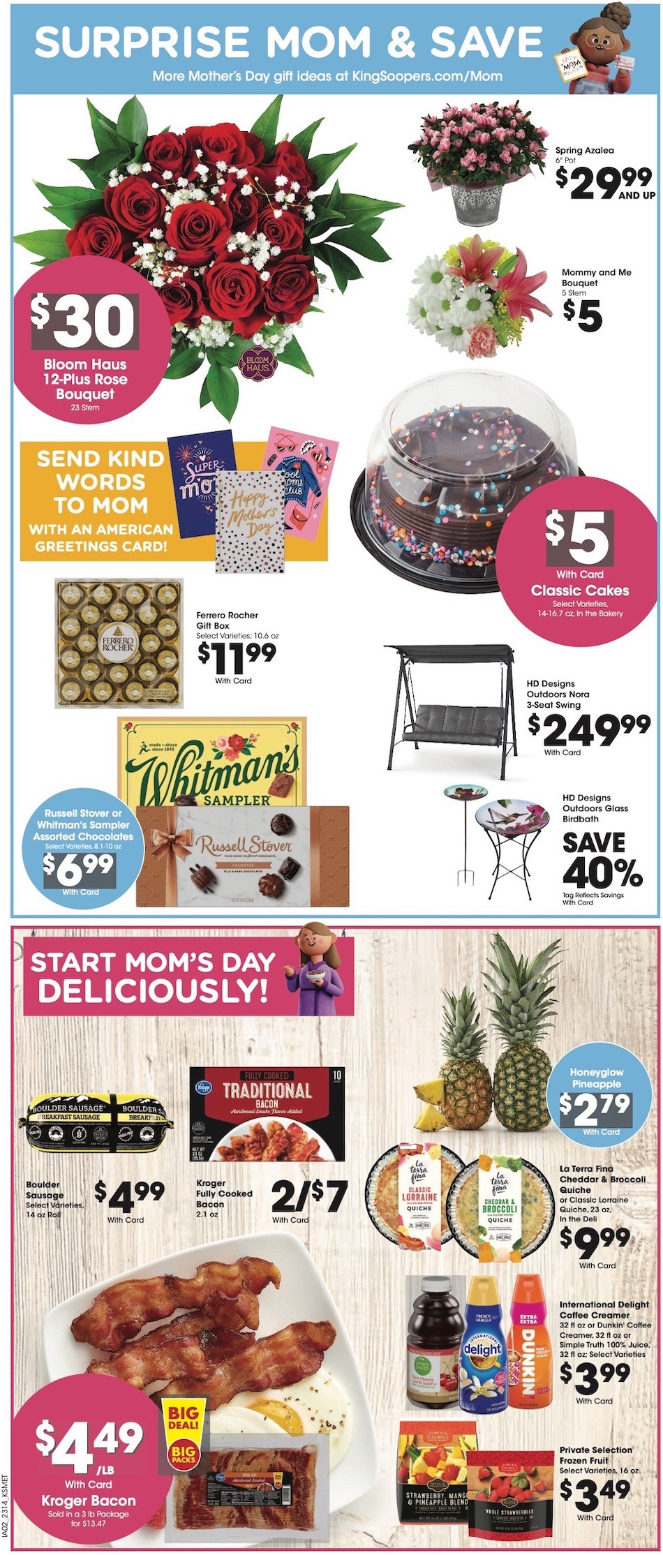 King Soopers Ad page 4