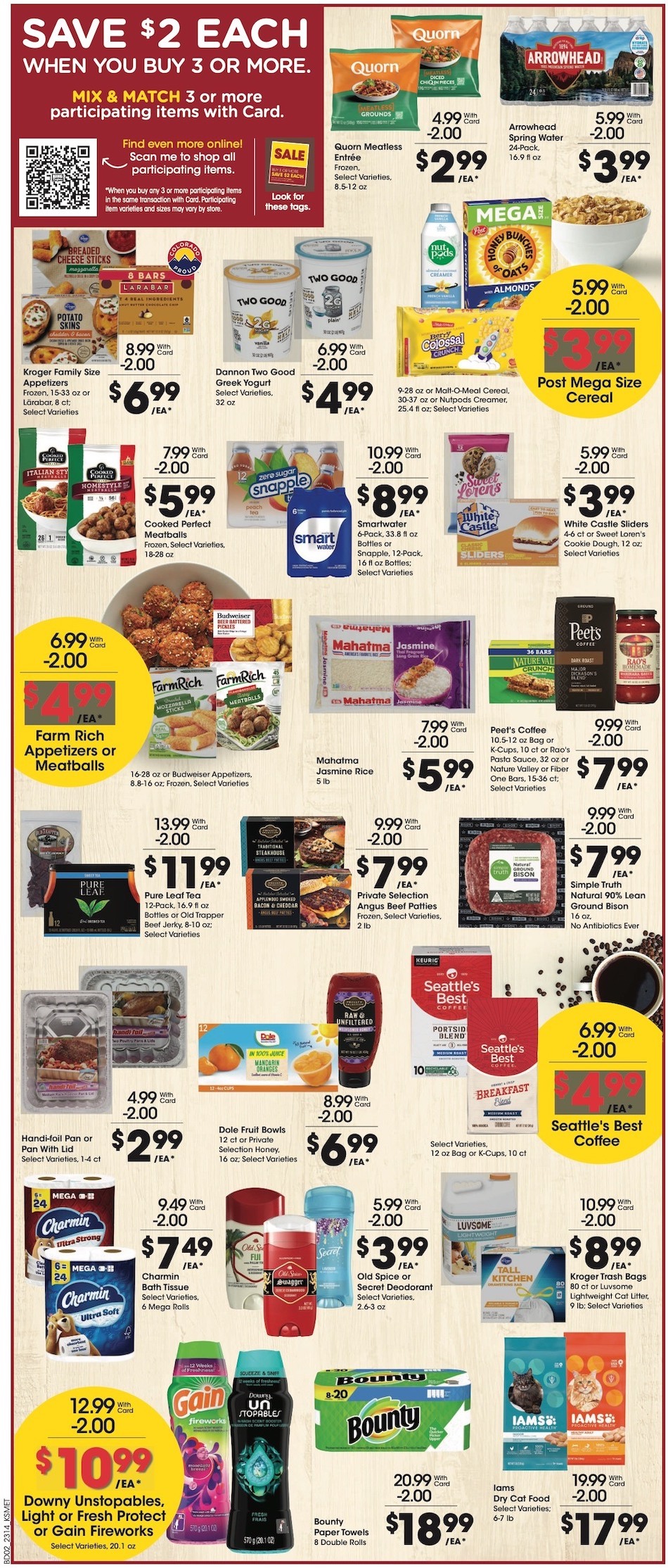 King Soopers Ad page 5